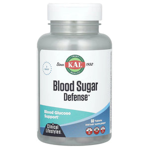 KAL Blood Sugar Defense 60 T