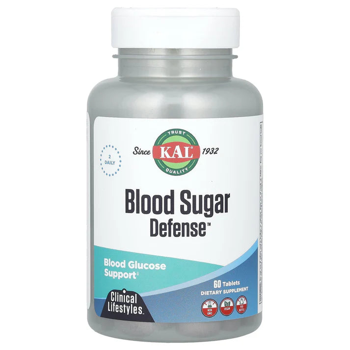 KAL Blood Sugar Defense 60 T