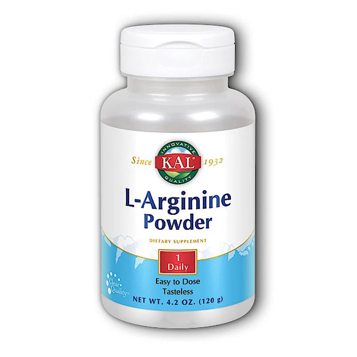 KAL L-Arginine Powder 4.2 oz