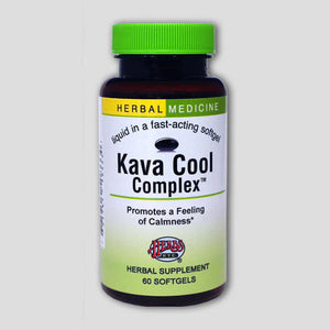 Herbs ETC. Kava Cool Complex 60sg