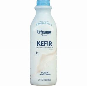 Lifeway Plain Low Fat Kefir 32fl oz