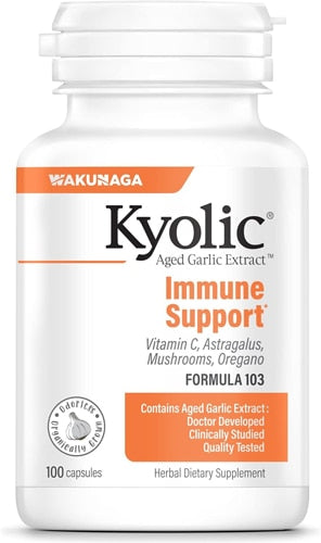 Kyolic Immune Support 100c