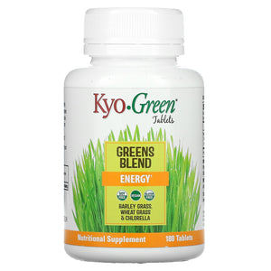 Kyolic Kyo-Greens Blend Energy 180 T
