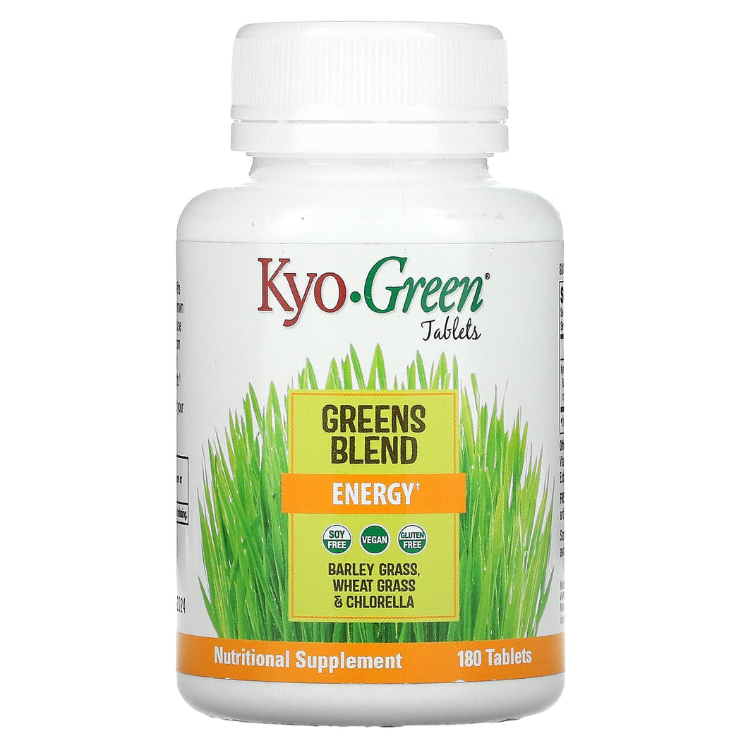 Kyolic Kyo-Greens Blend Energy 180 T
