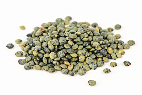 Lentils Green French Organic