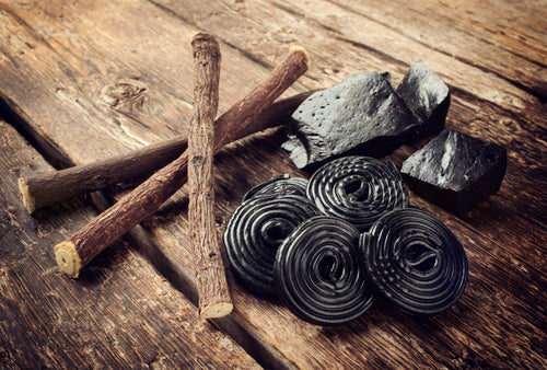 Licorice Stones Organic