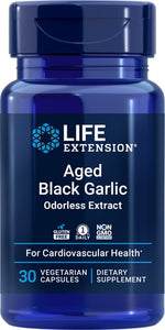 LE Aged Black Garlic Odorless Extract 30vc