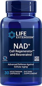 Life Extenstion NAD+ 30vc