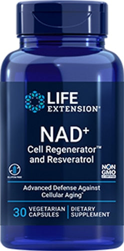 Life Extenstion NAD+ 30vc
