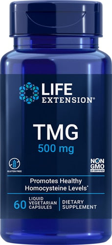 LE TMG 500mg 60vc