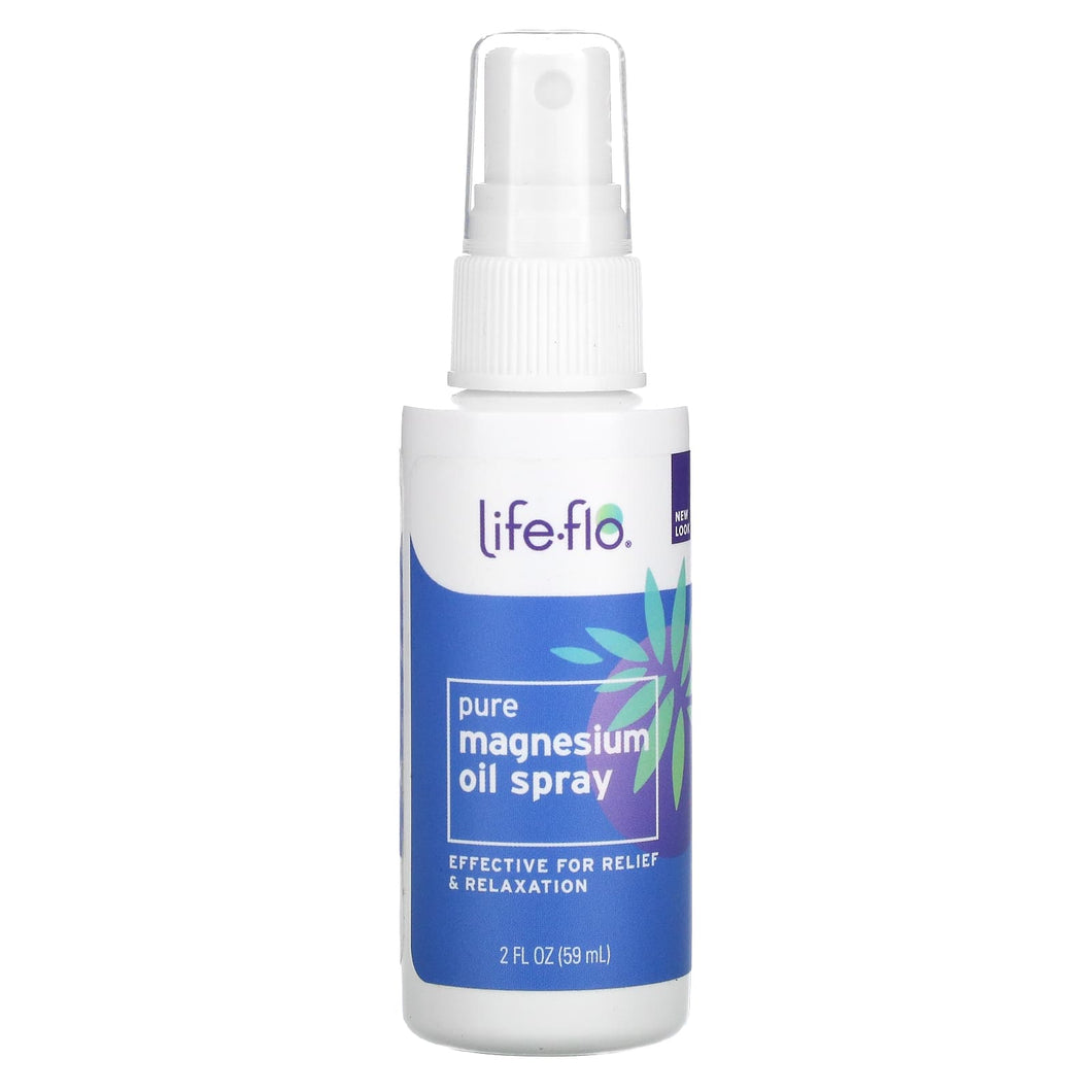 Life-Flo Magnesium Oil Spray 2oz
