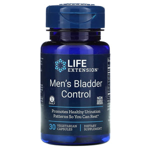 Life Extensions Men's Bladder Support 30 C