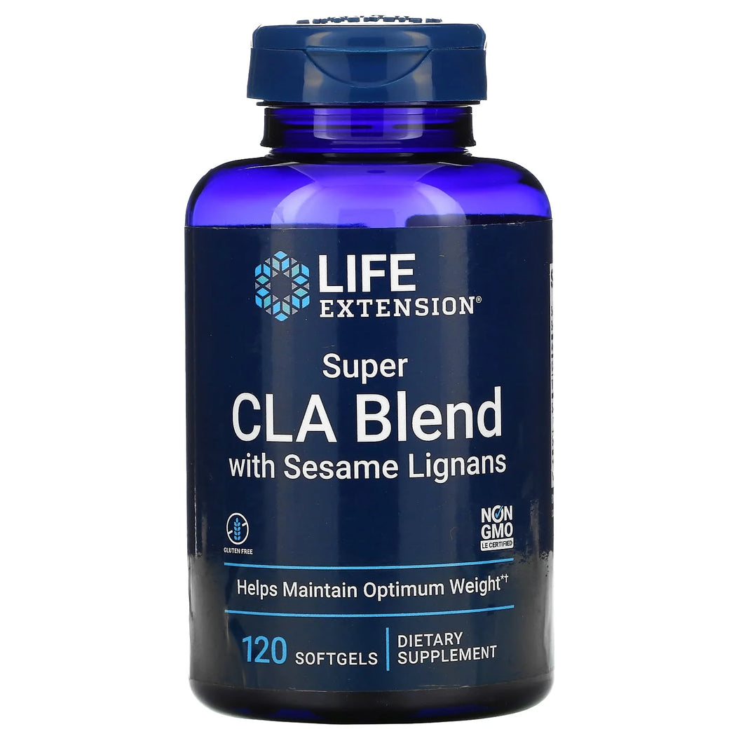 LE Super CLA Blend 120sg
