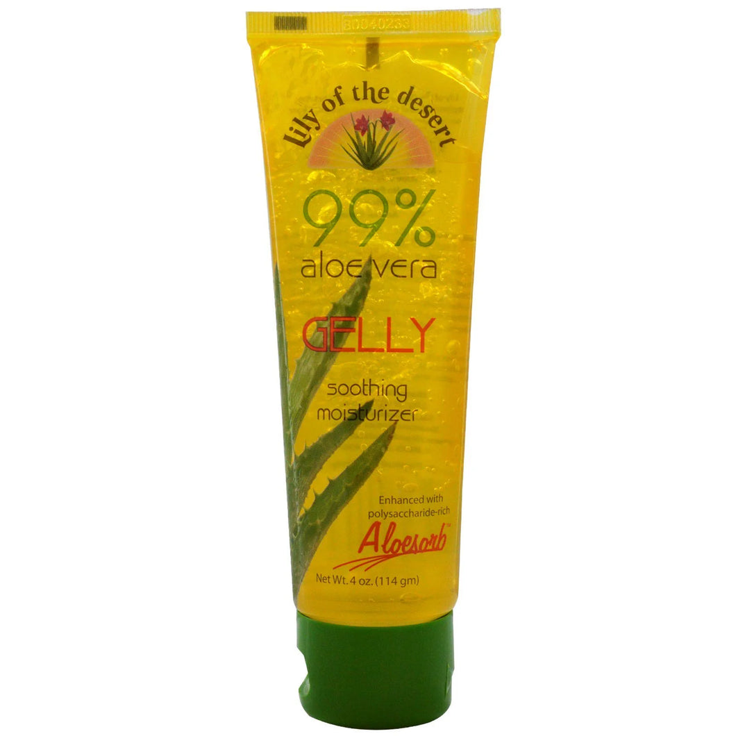 Lily of the Desert 99% Aloe Vera Gelly