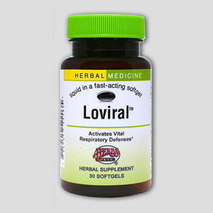 Herb Etc. Loviral Herbal Medicine