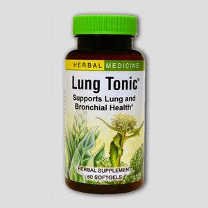 Herbs Etc Lung Tonic 60sg