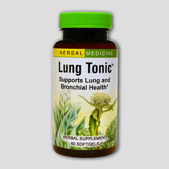 Herbs Etc Lung Tonic 60sg