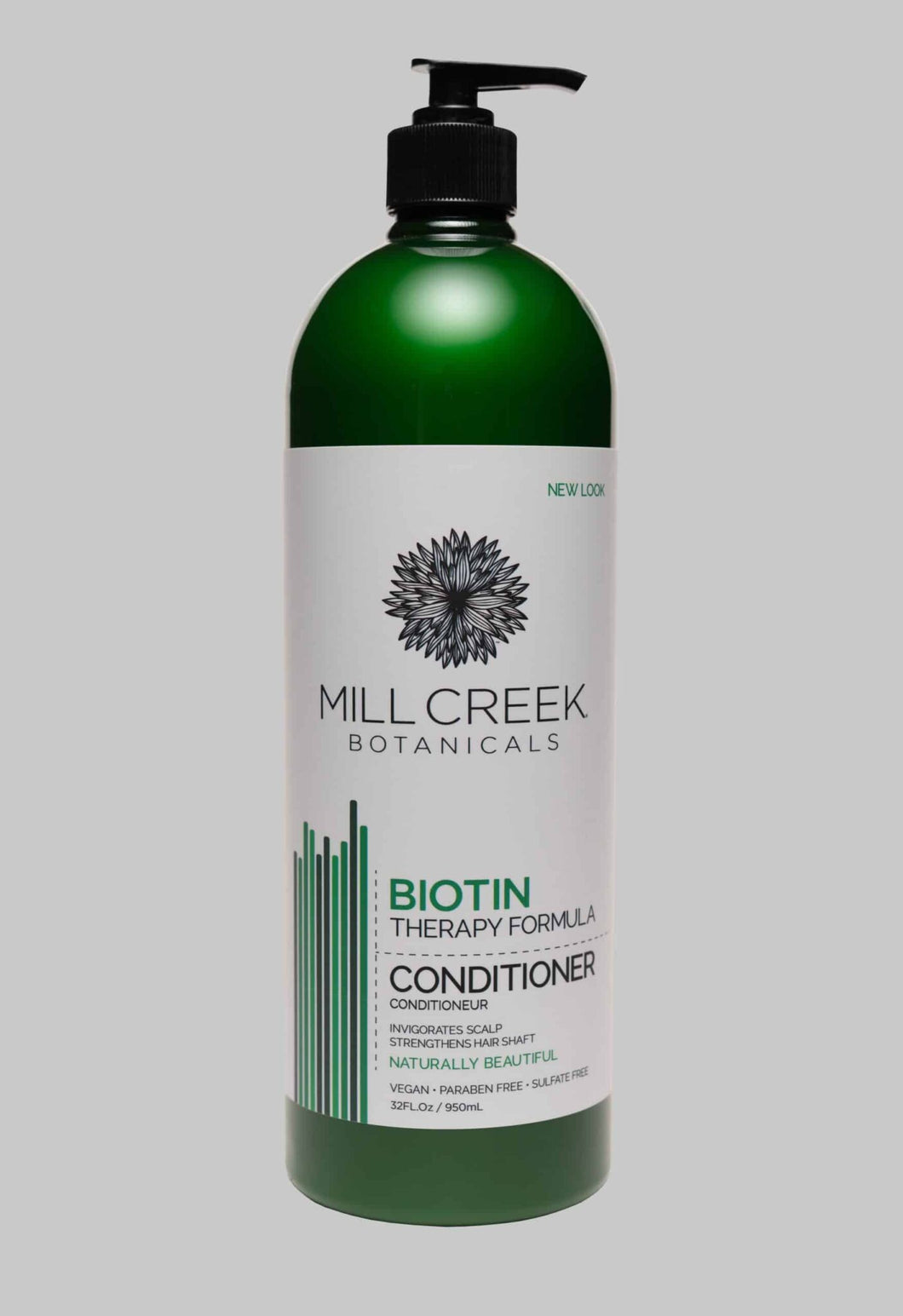 Conditioner Biotin Mill Creek 32oz