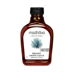 Madhava Organic Amber Agave 23.5oz