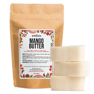 Better Shea Butter Mango Butter