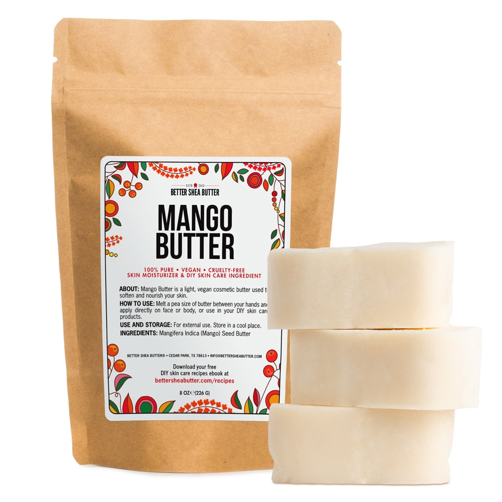 Better Shea Butter Mango Butter