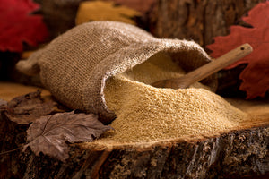 Maple Sugar Granules Pure Organic