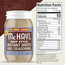 Load image into Gallery viewer, Mckay's Beef Seasoning
