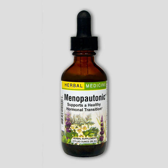 Herbs Etc Menopautonic Herbal Formula 2oz