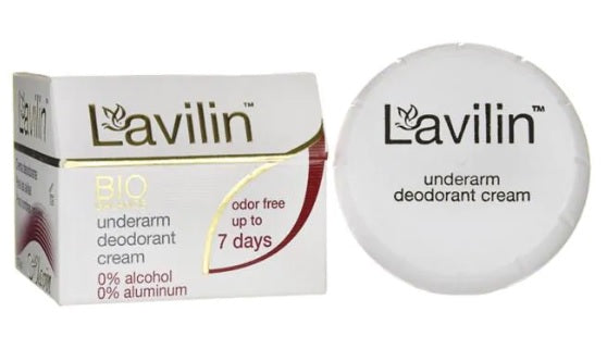 BioBalance Deodorant Lavilin
