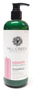 Mill Creek Keratin Formula Shampoo