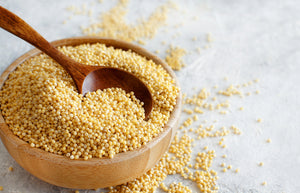 Millet Hulled Organic