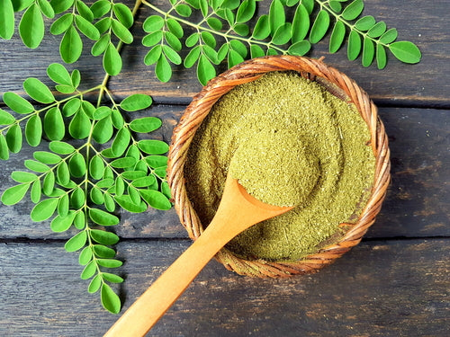 Moringa Leaf Powder Organic