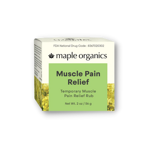 MO Muscle Pain Relief 2 oz