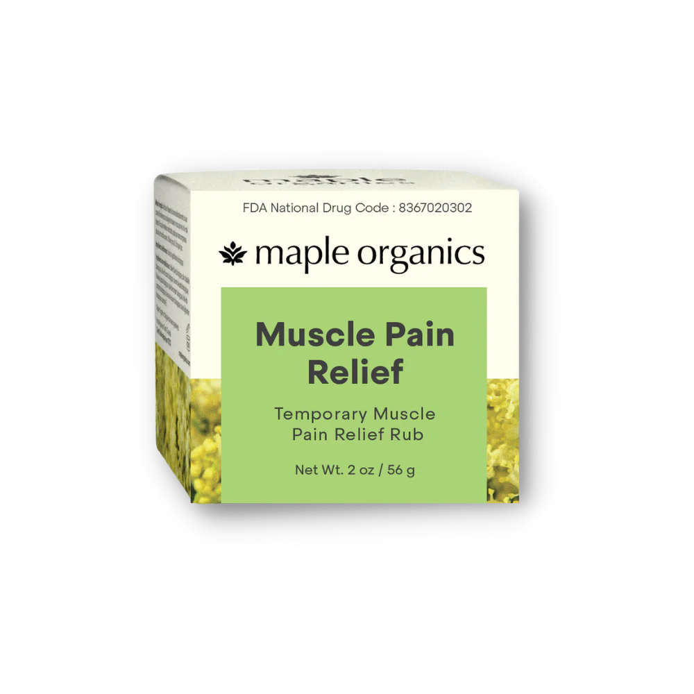 MO Muscle Pain Relief 2 oz
