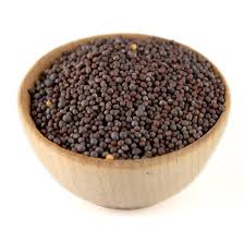 Mustard Seed Brown Whole