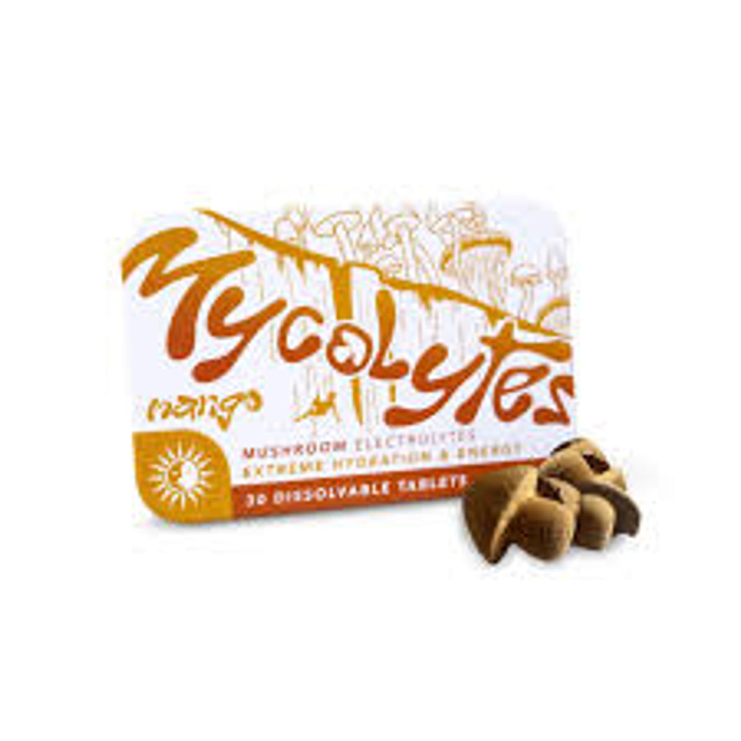 WW Mycolytes Mushroom Electrolytes Mango 30t