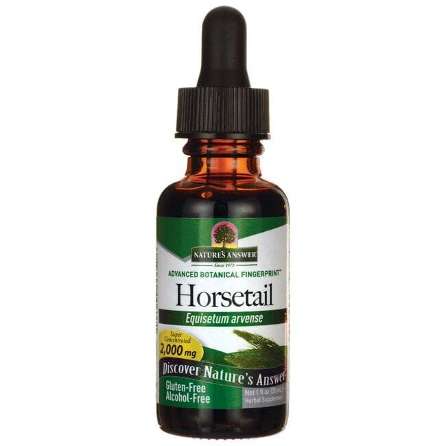 NA Horsetail Extract 2,000mg 1oz