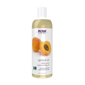 Now Apricot Oil 4oz