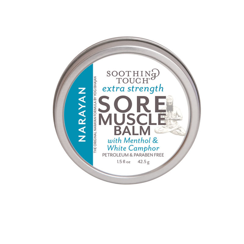 Soothing Touch Sore Muscle Balm Extra Strength 1.5oz