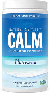 Calm Plus Calcium 16oz