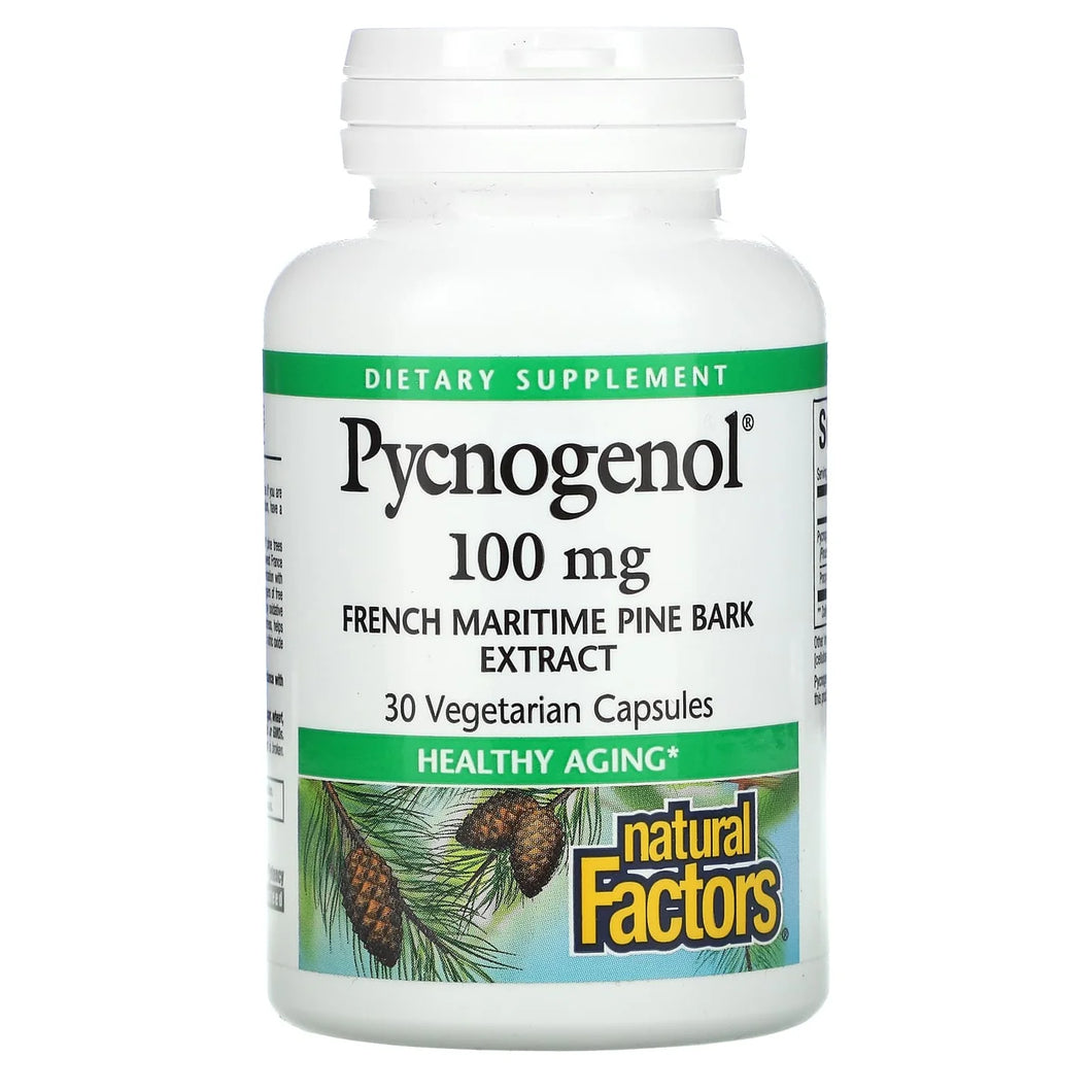 NF Pycnogenol 100mg 30vc
