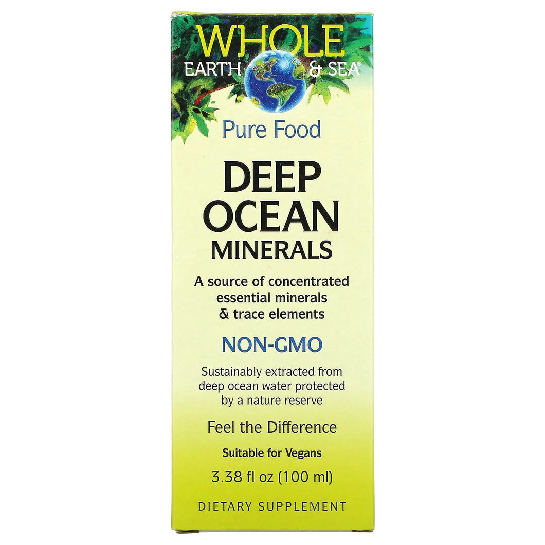 NF Deep Ocean Minerals 3.38oz