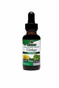 Ginkgo Leaf Natures Answer
