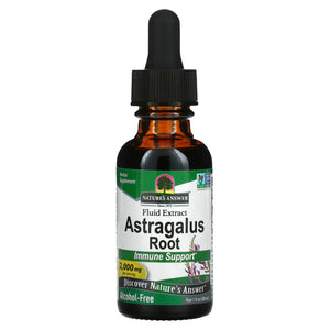 Nature's Answers Astragalus Root 1fl oz
