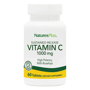 Vitamin C 1000mg SR NaturesPlus