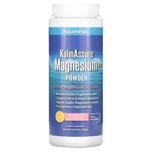 NP KalmAssure Magnesium Powder Pink Lemonade 0.90lb