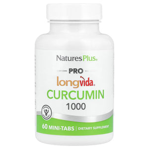 Curcumin 1,000mg 60t