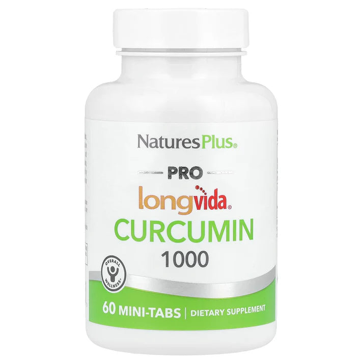 Curcumin 1,000mg 60t