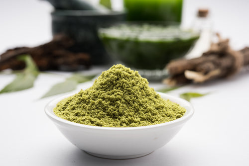 Neem Leaf Powder Organic