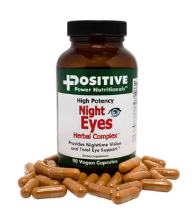 PPN Night Eyes Herbal Complex 90 VC